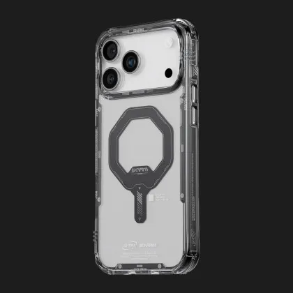Чехол SkinArma Saido with MagSafe для iPhone 17 Pro Max (Black)