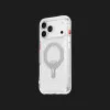 Чехол SkinArma Saido with MagSafe для iPhone 17 Pro Max (Clear)