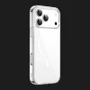 Чехол WIWU iShield Pro для iPhone 17 Pro Max (Transparent)
