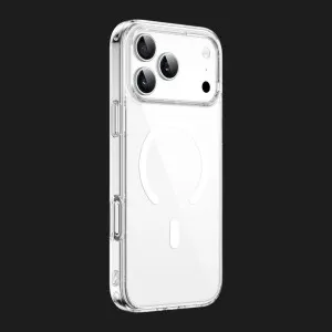 Чехол WIWU iShield Pro для iPhone 17 Pro Max (Transparent) в Хмельницком