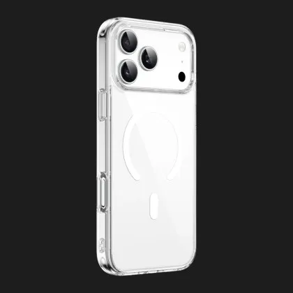 Чохол WIWU iShield Pro для iPhone 17 Pro Max (Transparent)