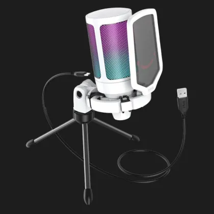 Мікрофон Fifine A6VW (White) (UA)