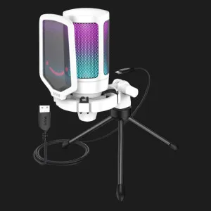 Мікрофон Fifine A6VW (White) (UA) в Бродах