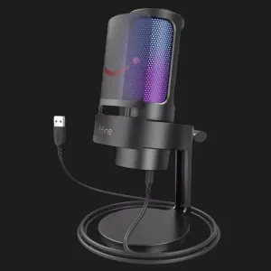 Мікрофон Fifine A8 (Black) (UA) в Бродах