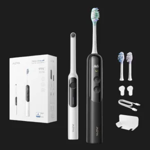 Зубна електрощітка Mova Fresh 20 (Sensus Black) в Олександрії