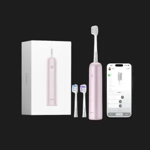 Зубна електрощітка Laifen Wave (Pink) в Хусті