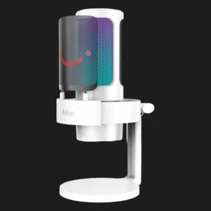 Мікрофон Fifine A8W (White) (UA) в Бродах