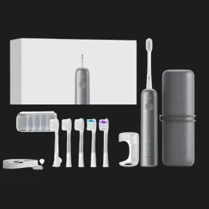 Зубна електрощітка Laifen Wave Gift Set (Gray) в Хусті