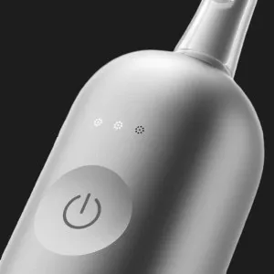 Зубна електрощітка Laifen Wave Gift Set (Gray) в Хусті