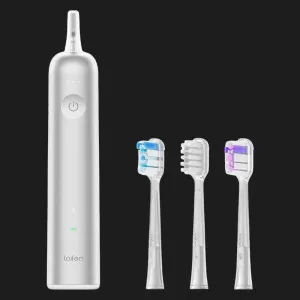 Зубна електрощітка Laifen Wave Gift Set (Gray) в Хусті