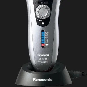 Электрическая бритва Panasonic (ES-RF41-S520) (Black/Silver) в Дрогобыче