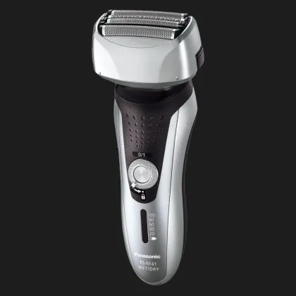 Электрическая бритва Panasonic (ES-RF41-S520) (Black/Silver)