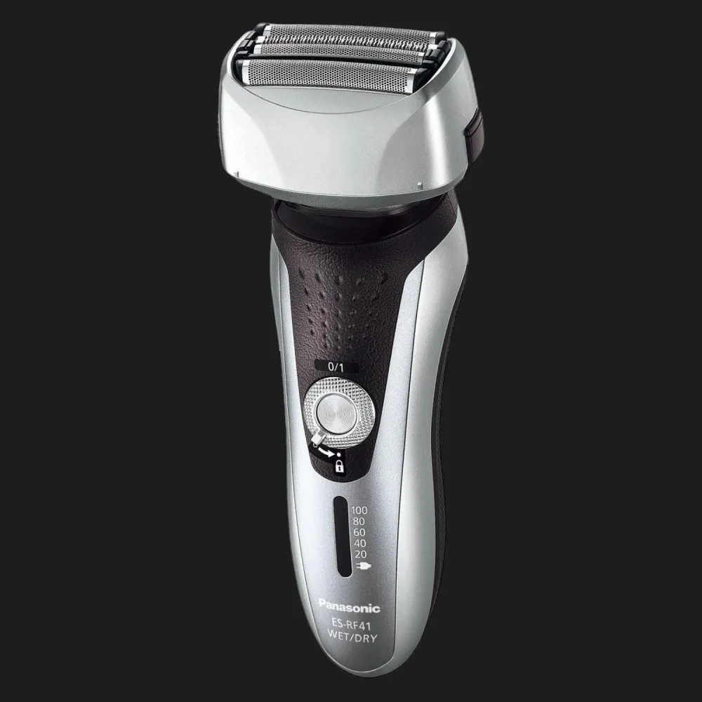 Електрична бритва Panasonic (ES-RF41-S520) (Black/Silver)