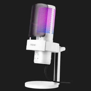 Мікрофон Fifine A9W (White) (UA) в Бродах