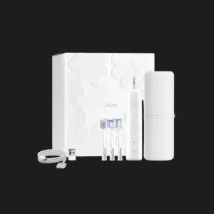 Зубна електрощітка Laifen Wave Gift Set (White) в Хусті