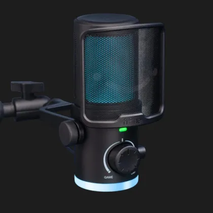 Мікрофон Fifine AM6 (Black) (UA)