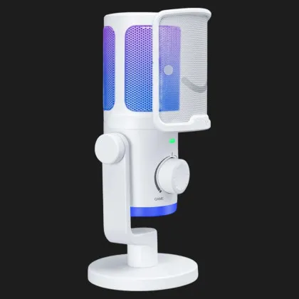 Мікрофон Fifine AM6W (White) (UA)