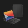 Чехол-клавиатура WiWU Protective Keyboard Case для iPad 10.9 (2022) (Black)
