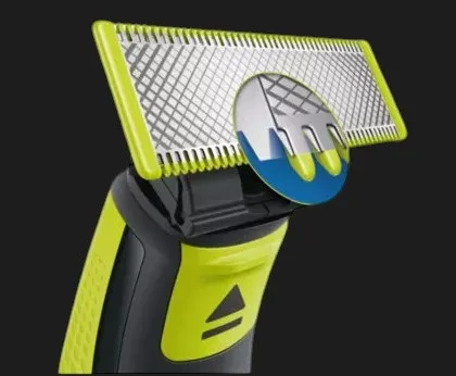 Сменное плавающее лезвие Philips OneBlade 360 (QP260/50) в Днепре