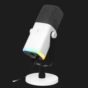 Мікрофон Fifine AM8W (White) (UA) в Бродах
