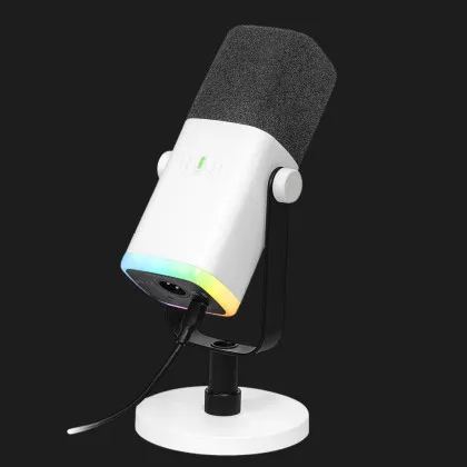 Микрофон Fifine AM8W (White) (UA)