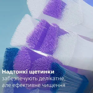 Насадка для зубної щітки Philips Sonicare S2 Sensitive (Black) в Хмельницькому