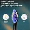 Насадка для зубной щетки Philips Sonicare S2 Sensitive (Black)