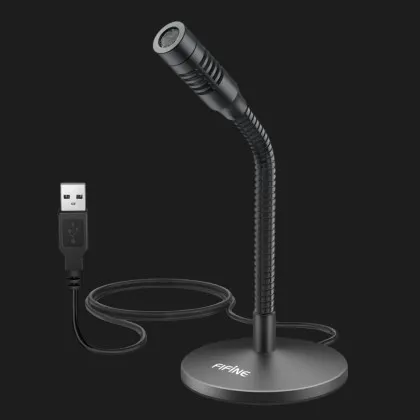 Микрофон Fifine K050 (Black) (UA) в Чернигове
