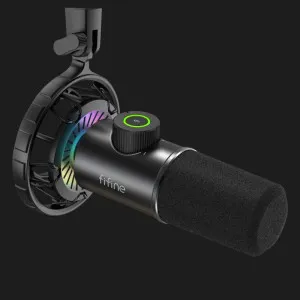Мікрофон Fifine K658 (Black) (UA) в Бродах