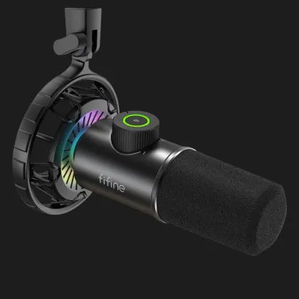 Мікрофон Fifine K658 (Black) (UA) в Чернігові