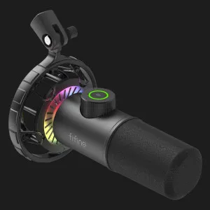 Мікрофон Fifine K658 (Black) (UA) в Бродах