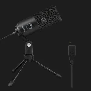 Мікрофон Fifine K669B (Black) (UA) в Бродах