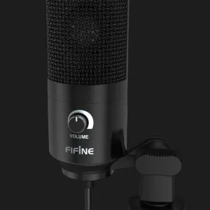 Мікрофон Fifine K669B (Black) (UA) в Бродах