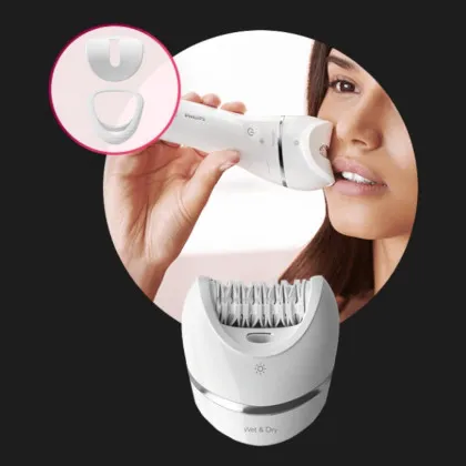 Епілятор Philips (BRE700/00) (White) в Самборі