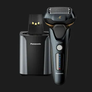 Електрична бритва Panasonic (ES-LV97-K820) (Gray/Black) в Бродах