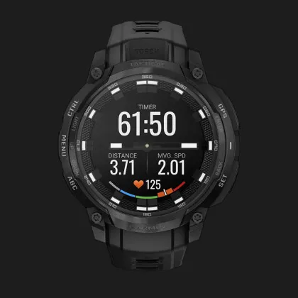 Garmin Instinct Crossover AMOLED Tactical Edition