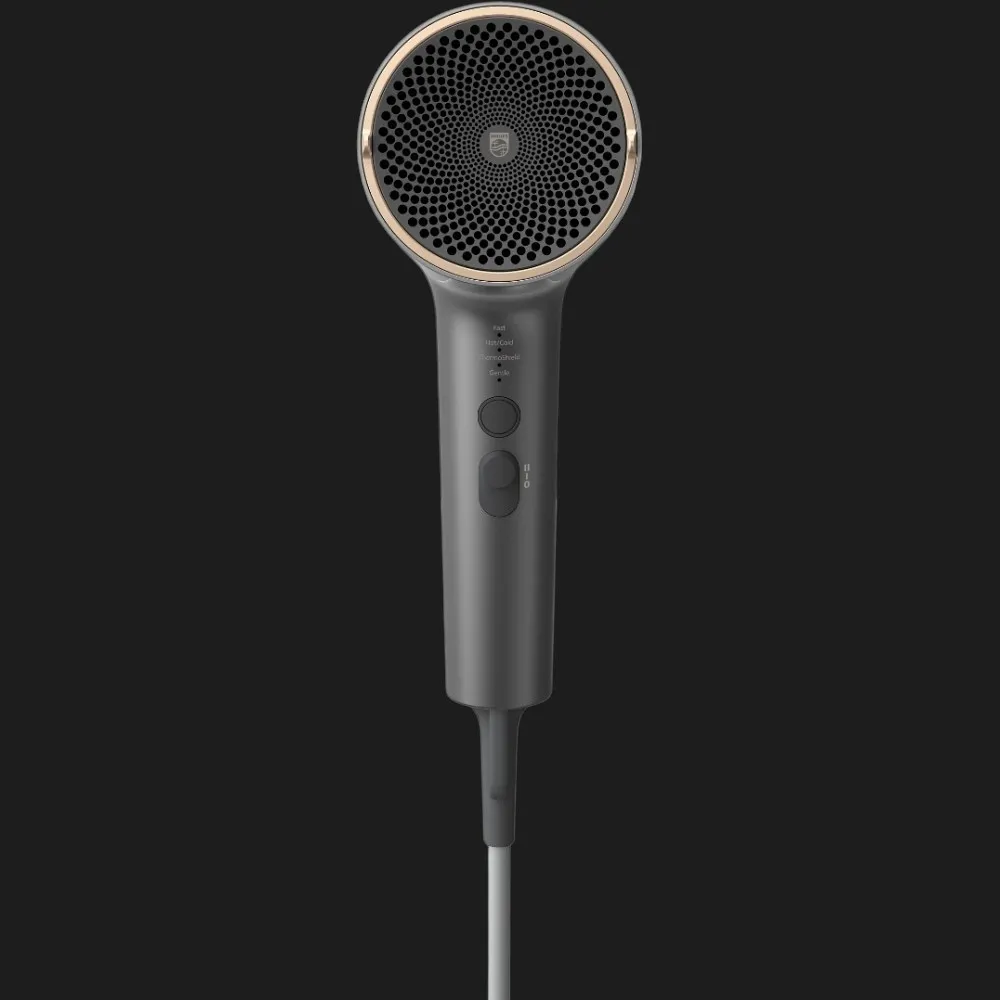Фен Philips Series 7000 (Gray) — фото 2