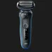 Електрична бритва BRAUN Series 5 Wet&Dry (51-B1000s) (Black/Blue)