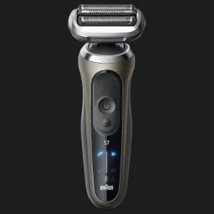 Електрична бритва BRAUN Series 7 Flex Wet&Dry (72-C1200s) (Gold) в Олександрії