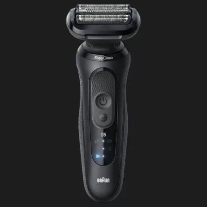 Електрична бритва BRAUN Series 5 Wet&Dry (52-N1200s) (Black) Кременчуці