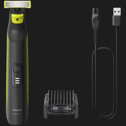 Триммер Philips OneBlade Pro (Black) в Бродах