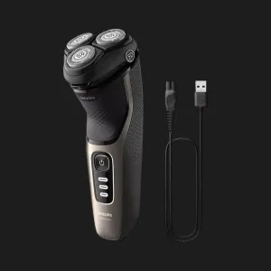 Електрична бритва Philips Series 3000 (Gold) в Олександрії