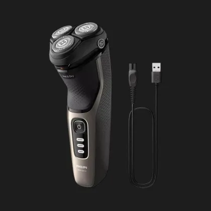 Електрична бритва Philips Series 3000 (Gold)