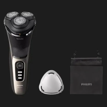 Електрична бритва Philips Series 3000 (Gold)