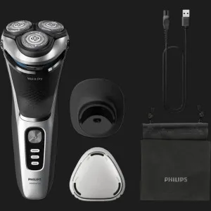 Електрична бритва Philips Series 3000 (Silver) в Коломиї