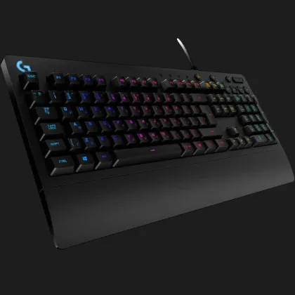 Клавiатура ігрова Logitech G213 Prodigy (Black) (UA)