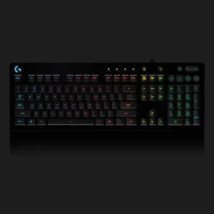 Клавiатура ігрова Logitech G213 Prodigy (Black) (UA)