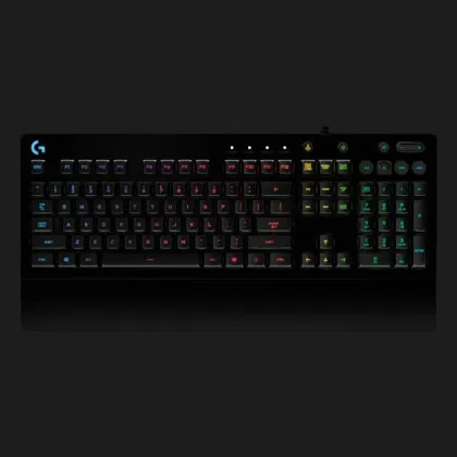 Клавiатура ігрова Logitech G213 Prodigy (Black) (UA)