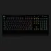 Клавiатура ігрова Logitech G213 Prodigy (Black) (UA)