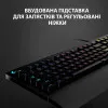 Клавiатура ігрова Logitech G213 Prodigy (Black) (UA)